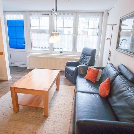 נורדרני Haus Elfriede, Appartment Suedstrand Wohnung 2 מראה חיצוני תמונה