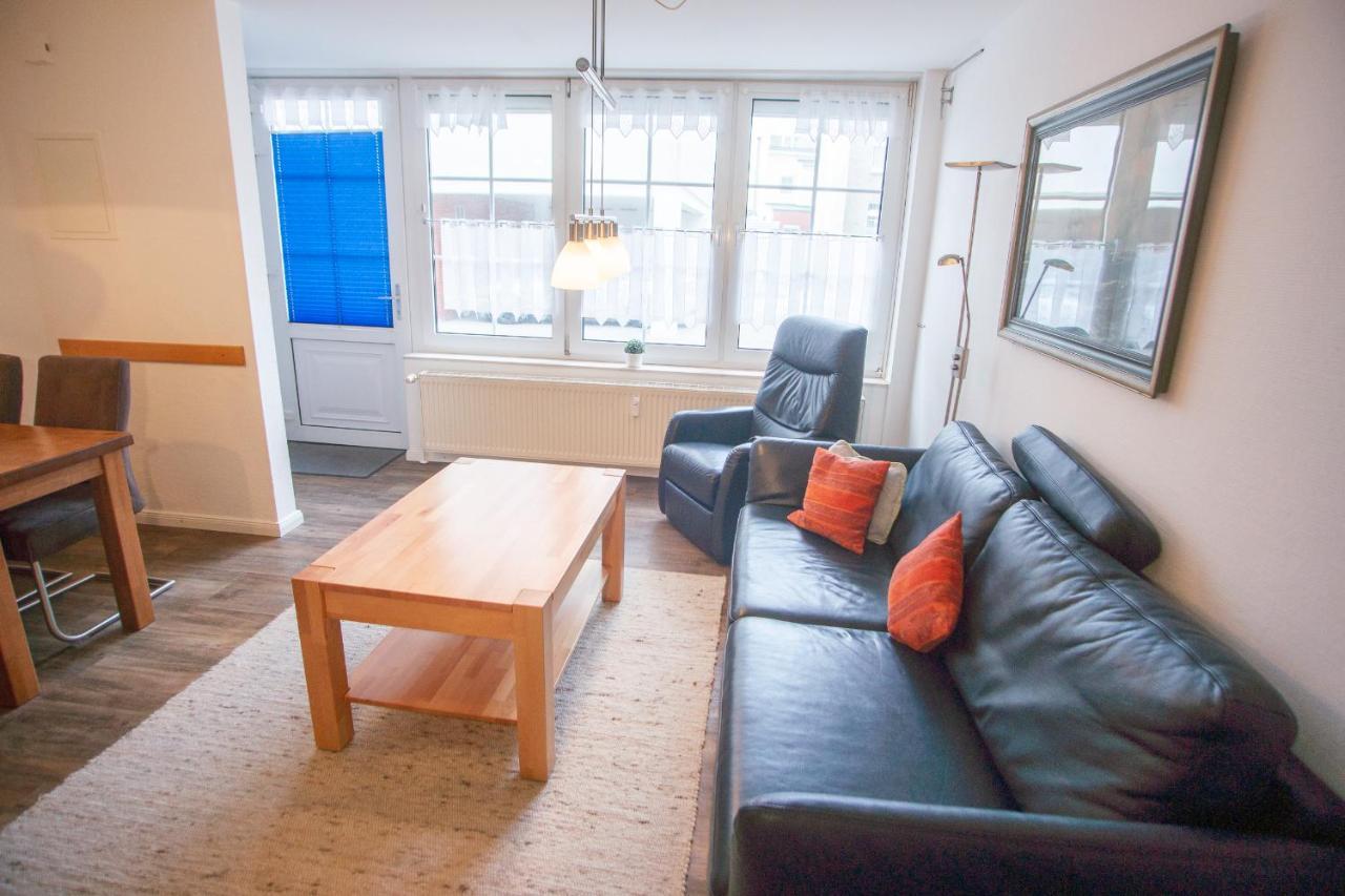 נורדרני Haus Elfriede, Appartment Suedstrand Wohnung 2 מראה חיצוני תמונה