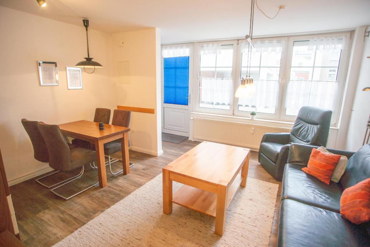 נורדרני Haus Elfriede, Appartment Suedstrand Wohnung 2 מראה חיצוני תמונה